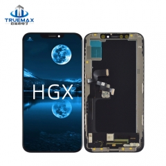 TM for iPhone XS HGX OLED Screen LCD Display Digitizer Complete