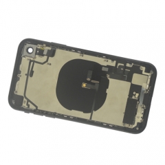 Factory Wholesale for iPhone XR Back Cover Rear Housing Assembly