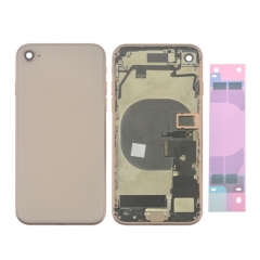 Hot Selling for iPhone 8 Back Cover Rear Housing Assembly