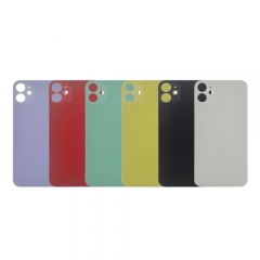 Fast Delivery for iPhone 11 Back Cover Rear Housing