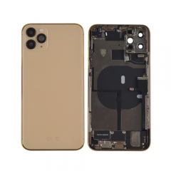 Hot Sale for iPhone 11 Pro Max Back Cover Rear Housing Assembly