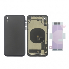 Factory Wholesale for iPhone XR Back Cover Rear Housing Assembly