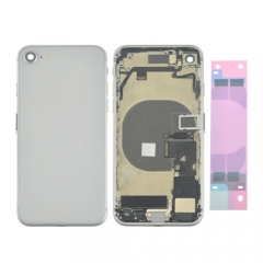 Hot Selling for iPhone 8 Back Cover Rear Housing Assembly