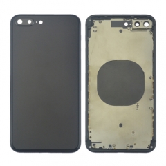 Factory Price for iPhone 8 Plus Back Cover Rear Housing With Middle Frame