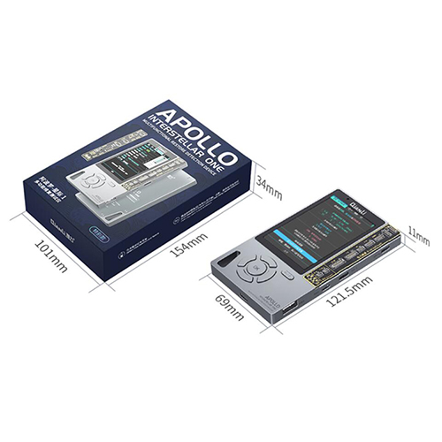 Multi function mobile phone detection analyzer
