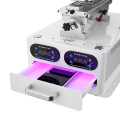 UV Thermostatic Vacuum Screen Dismantling Machine