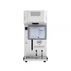 Full automatic laser Separator screen printing trademark