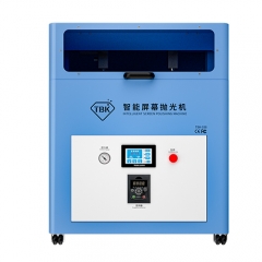 Phone watch screen glass polishing equipment