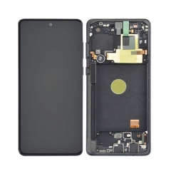 Wholesale Replacement Lcd for Samsung Galaxy Note 10 Lite Touch Screen Display Digitizer Assembly