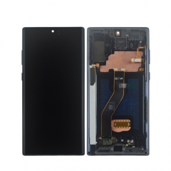 Mobile Phone Lcd Touch Screen Digitizer Assembly for Samsung Galaxy Note 10 Plus