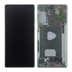 Wholesale Replacement Lcd for Samsung Galaxy Note 20 Touch Screen Display Digitizer Assembly