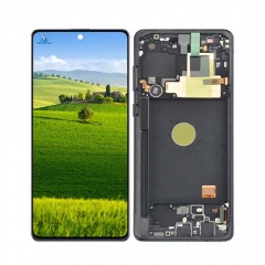 Mobile Phone Lcd Touch Screen Digitizer Assembly for Samsung Galaxy Note 10 Lite