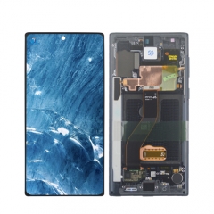 Mobile Phone Lcd Touch Screen Digitizer Assembly for Samsung Galaxy Note 10