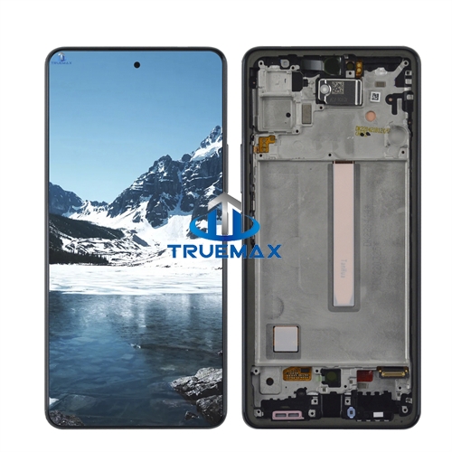 Wholesale Replacement Lcd for Samsung Galaxy A53 5G Touch Screen Display Digitizer Assembly