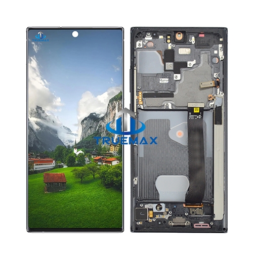 Wholesale Replacement Lcd for Samsung Galaxy Note 20 Ultra Touch Screen Display Digitizer Assembly