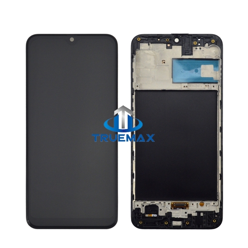 Wholesale Replacement Lcd for Samsung Galaxy M21 Touch Screen Display Digitizer Assembly with Frame