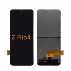 Replacement Lcd Oled for Samsung Galaxy Z Flip4 Wholesale Touch Screen Display Digitizer Assembly