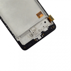 Wholesale Replacement Lcd for Samsung Galaxy M31s Touch Screen Display Digitizer Assembly with Frame
