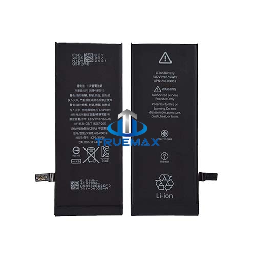 Factory Wholesale Cell Phone Batteries for iPhone 6S Battery