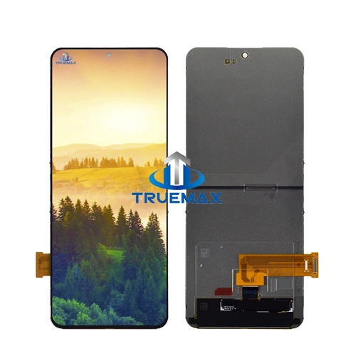 Lcd Oled Touch Screen Mobile Phone Digitizer Assembly with Frame for Samsung Galaxy Z Flip4