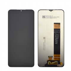 Mobile Phone Lcd Touch Screen Digitizer Assembly with Frame for Samsung Galaxy M33