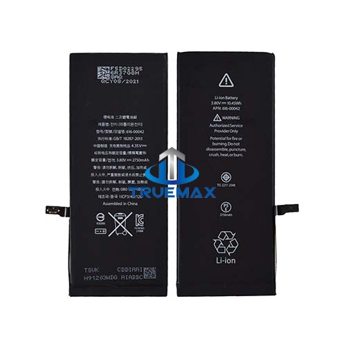 Wholesale Mobile Phone Batteries for iPhone 6S Plus 6S+ Battery