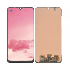 Mobile Phone Lcd Touch Screen Digitizer Assembly with Frame for Samsung Galaxy M30