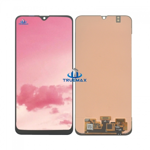 Mobile Phone Lcd Touch Screen Digitizer Assembly with Frame for Samsung Galaxy M30