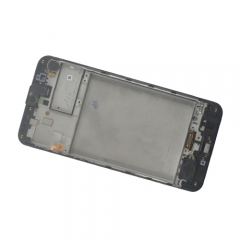 Mobile Phone Lcd Touch Screen Digitizer Assembly with Frame for Samsung Galaxy M31
