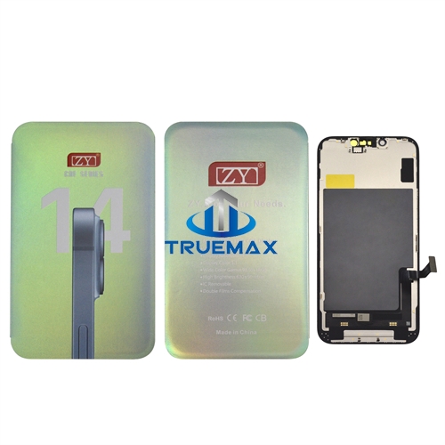 ZY Screen for iPhone 14 Display Factory Wholesale Display LCD for iPhone Screens Replacement Assembly