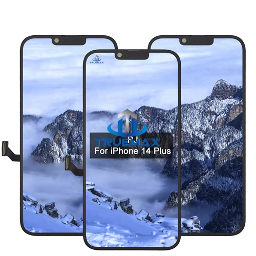 RJ incell LCD Assembly for iPhone 14 Plus Screen Replacement Pantalla