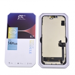 6.7" inch JK Screen for iPhone 14 Plus Replacement LCD Assembly Display Module Digitizer Complete