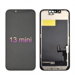 ZY incell LCD Assembly for iPhone 13 mini Screen Replacement Pantalla Tela Ekran Ecran Display Digitizer Complete