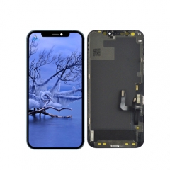 GX Hard OLED Screen Complete for iPhone 12 LCD Display Digitizer Assembly