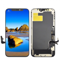 ZY IN CELL Screen Assembly for iPhone 12 12 Pro 12Pro Display LCD With Digitizer Complete