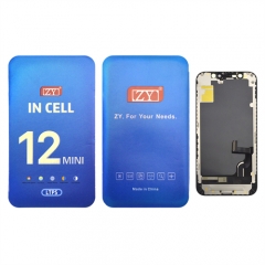 Mobile Phone ZY Screen Display LCD 12mini Screens Replacement for iPhone 12 mini LCDs