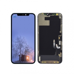 RJ INCELL LCD for iPhone 12 Pro Screen Assembly Replacement Display Ecran Tela Pantalla Ekran Digitizer Complete