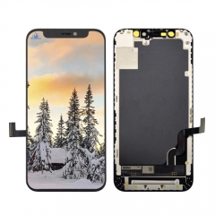 RJ LCD Assembly for iPhone 12 mini Screen Display Digitizer Complete