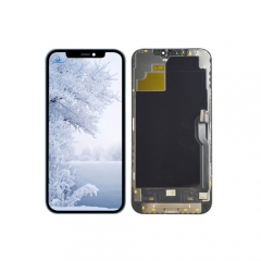 ALG Hard OLED Screen for iPhone 12 Pro Max LCD Complete Display Assembly With Digitizer