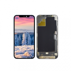 ALG Hard OLED Screen for iPhone 12 Pro Max LCD Complete Display Assembly With Digitizer