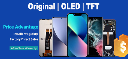 OEM OLED for iPhone x, nice price and quality