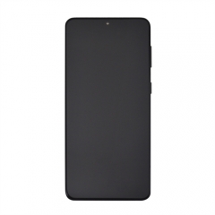 Display Complete With Frame for Samsung Galaxy S21 Plus 5G S21+ Replacement Screen LCD Assembly