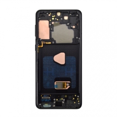 Display Complete With Frame for Samsung Galaxy S21 Plus 5G S21+ Replacement Screen LCD Assembly