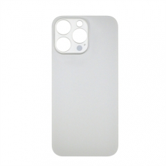 TEMX Back Cover for iPhone 15 Pro Max Battery Door Rear Housing