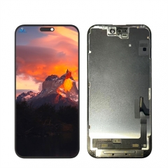 TEMX Original Screen Assembly for iPhone 15 Display Screen Replacement Pantalla Tela Ekran Ecran Digitizer Complete