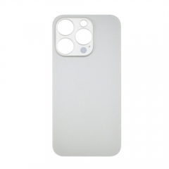 TEMX Rear Battery Door Housing for iPhone 15 Pro Back Cover