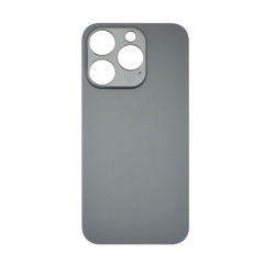 TEMX Rear Battery Door Housing for iPhone 15 Pro Back Cover