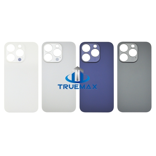 TEMX Rear Battery Door Housing for iPhone 15 Pro Back Cover