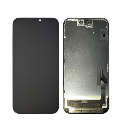 TEMX Original LCD Complete for iPhone 15 Plus Display Screen Replacement Pantalla Tela Ekran Ecran Digitizer Assembly