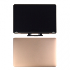 for Macbook Air A1932 A2179 Replacement Original Lcd Touch Screen Display Digitizer Assembly Gold